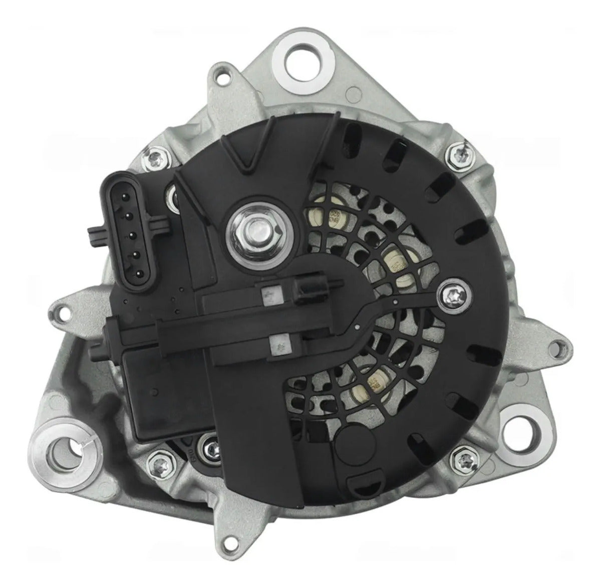Alternador 28v 80a Vw 18.320 2002 2003 2004 Original Bosch