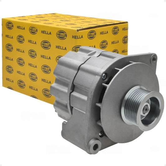 Alternador Cargo Vw 1990 A 2006 12v 65a Com Polia 8pk