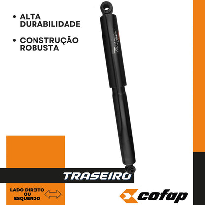 Amortecedor Traseiro Cofap Turbogas Ranger 12/19 Gb48238