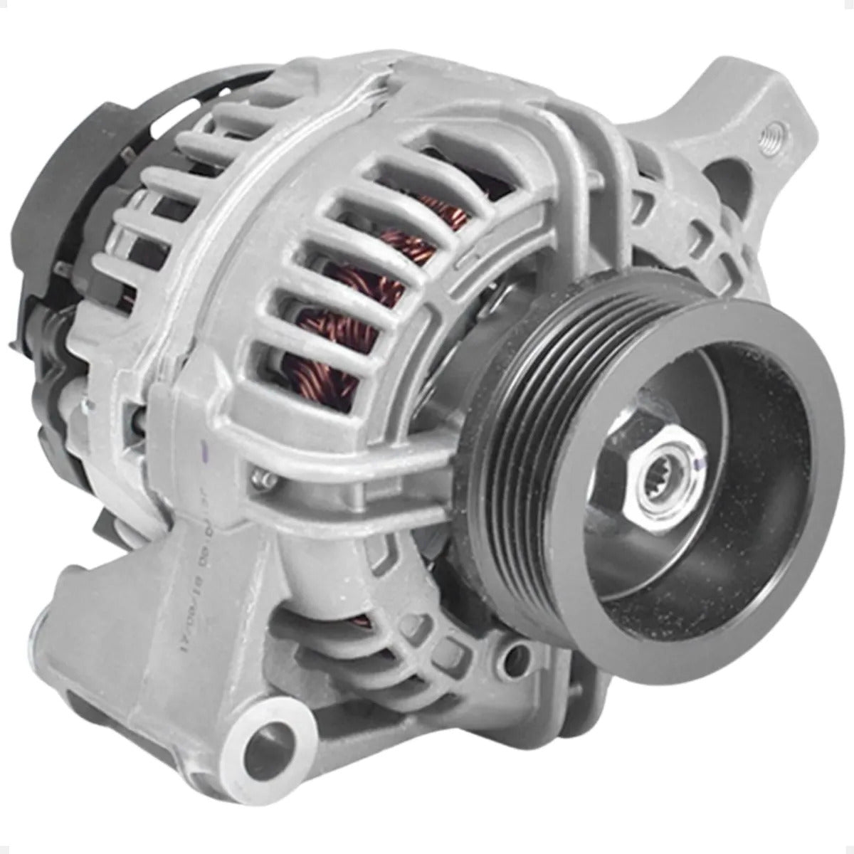 Alternador F-250 4.2 18v Diesel 1999 Á 2005 / Bosch