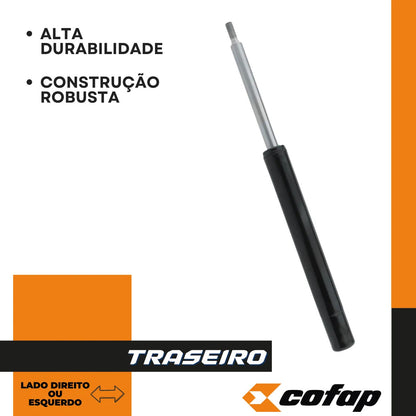 Amortecedor Dianteiro Gol G1 G2 G3 G4 1980 A 2008 Cofap