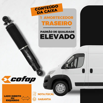 Amortecedor Traseiro Fiat Ducato Diesel 2018/2022 Cofap