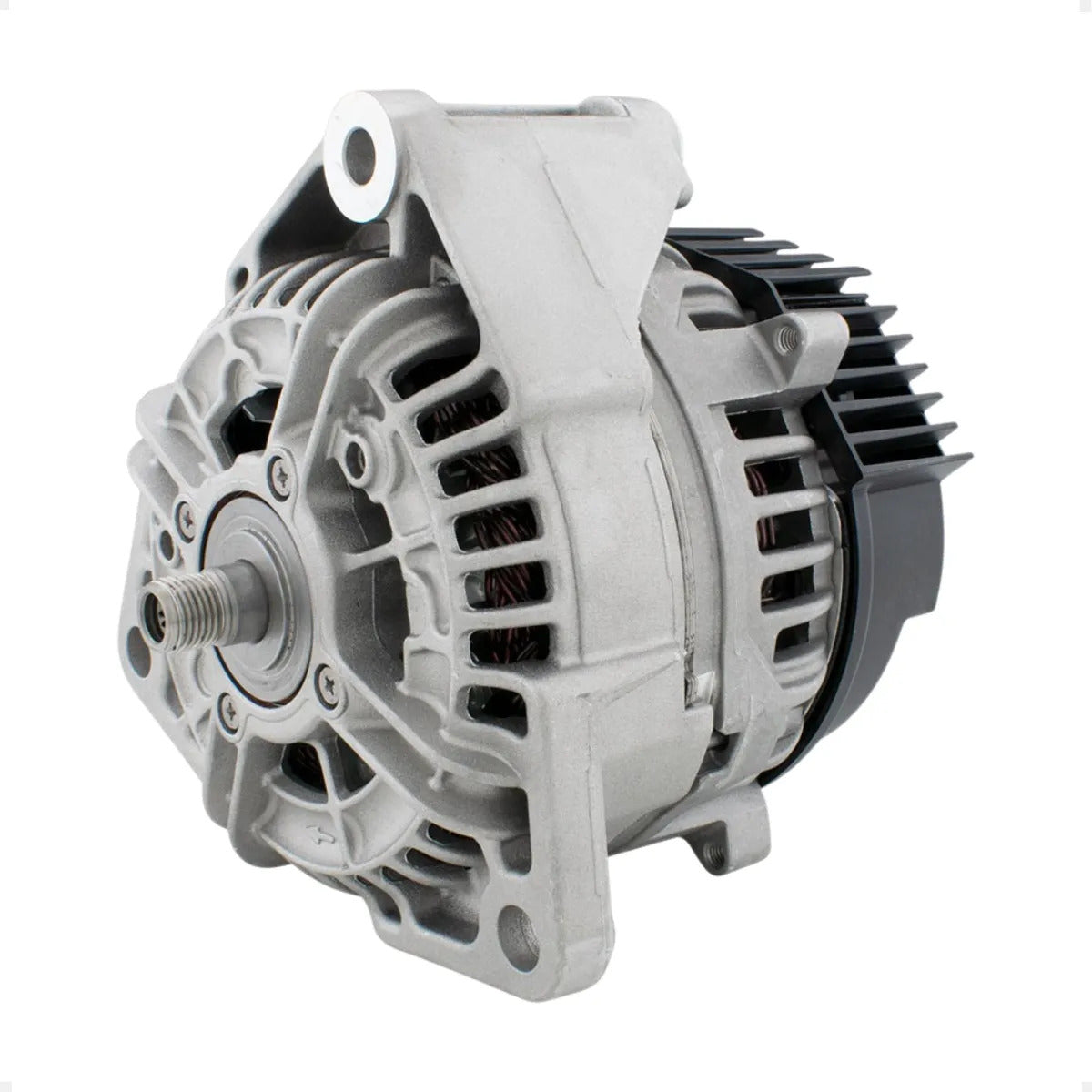 Alternador Mb Ls1938 Actros 24v 80a 1998 A 2005 Sem Polia