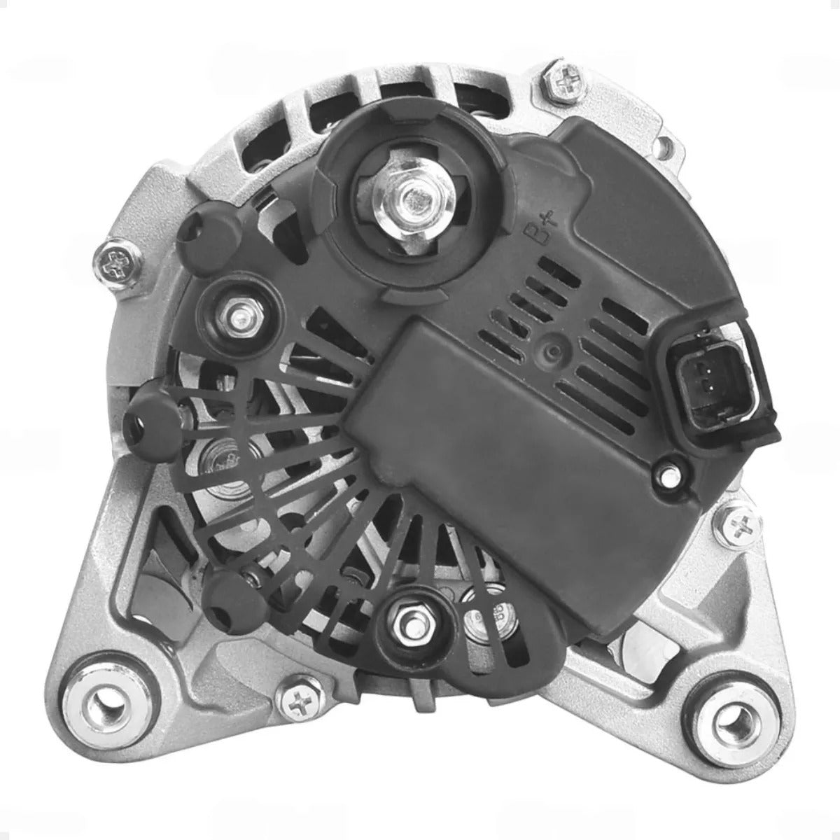Alternador Sandero Logan Duster Clio 1.6  12v95a Com Polia
