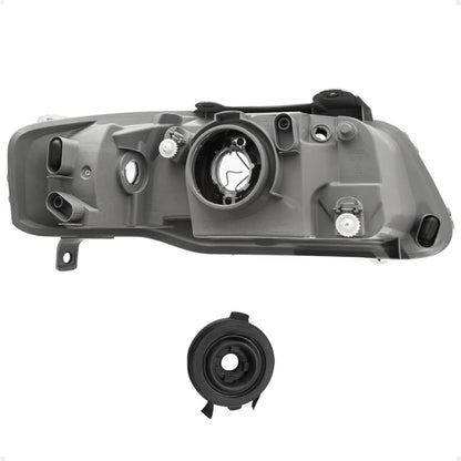 Farol Gol Parati Saveiro G4 2005 A 2014 Máscar Cromada Arteb