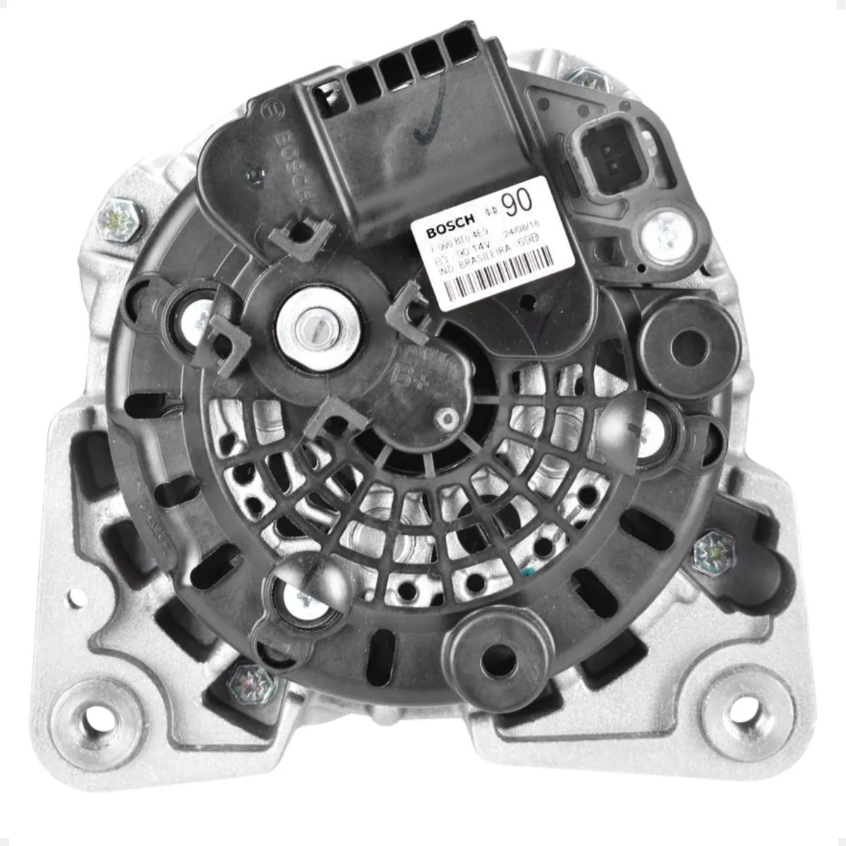 Alternador Bosch Renault Megane 2006 2007 2008 2009 2010