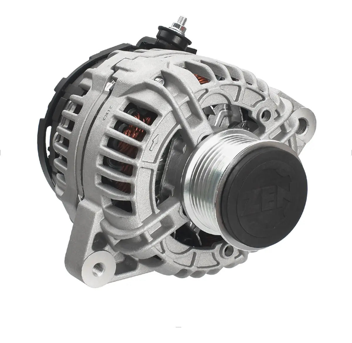 Alternador Hilux 2.5 3.0 16v 2005 Em Diante 12v 90a Completo