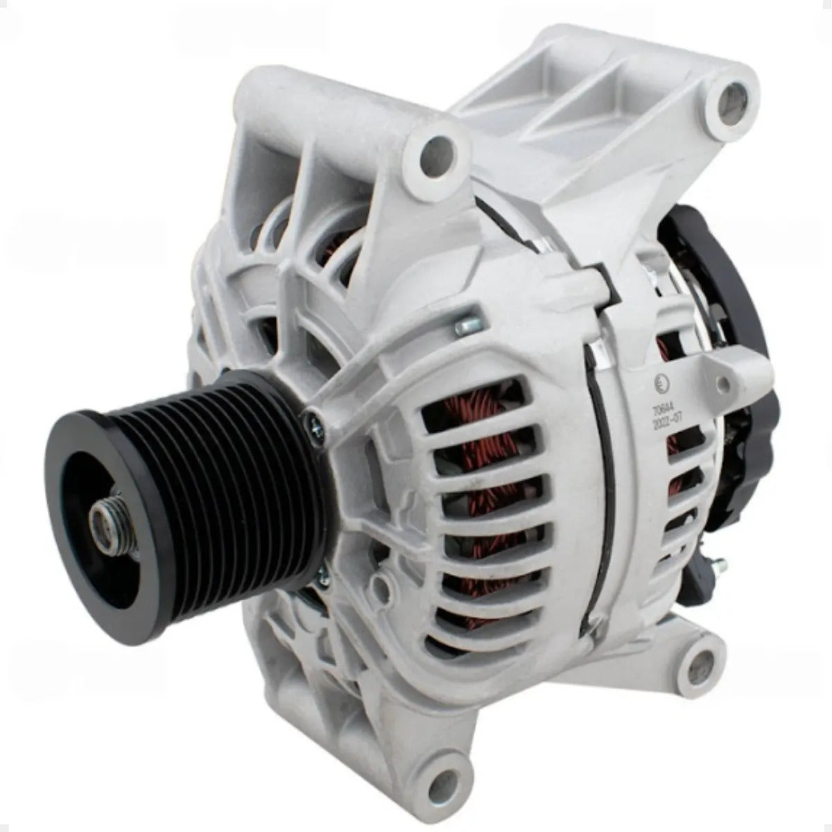 Alternador Caterpillar 320b 320d 24v 115ah Euro