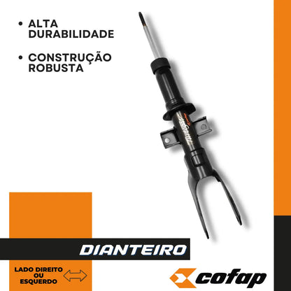 Amortecedores Dianteiros Cofap Amarok 2010 Em Diante