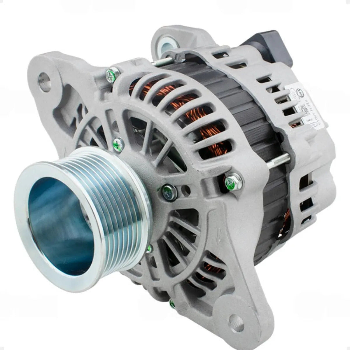 Alternador Volvo Fh12 Fh13 Fh16 Fmx 2005 Em Diante 24v130a