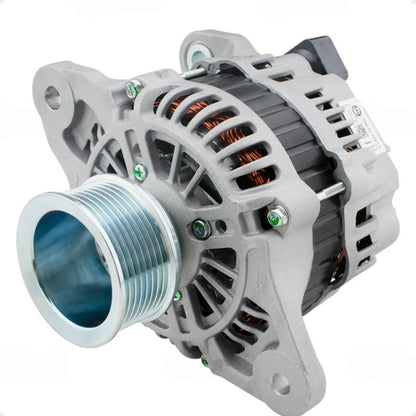 Alternador Volvo Fh12 Fh13 Fh16 Fmx 2005 Em Diante 24v130a