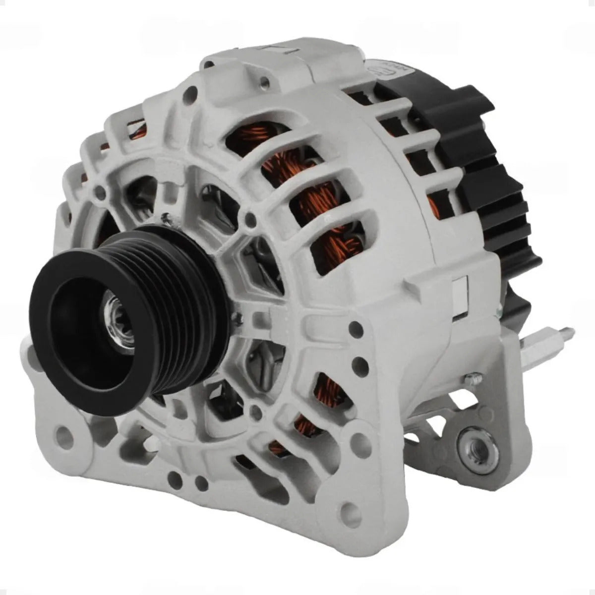 Alternador Vw Gol G5 G6  Fox Polo Spacefox 12v 90a