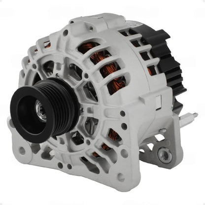 Alternador Vw Gol G5 G6  Fox Polo Spacefox 12v 90a