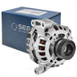 Alternador Fiat Palio Uno 2000 A 2016 Strada 2003 Até 2020