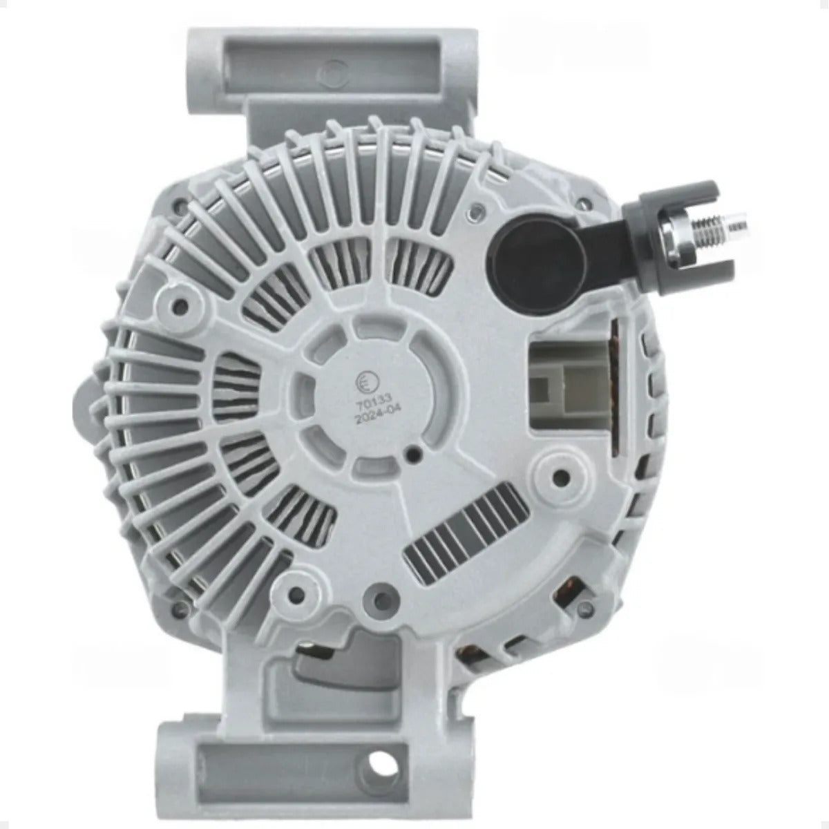 Alternador Para Ford Fusion 2.3 2006 A 2009 12v 150a 6pk