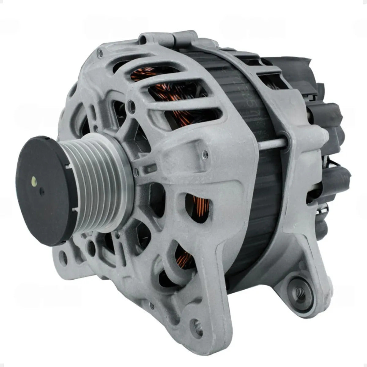 Alternador Renault Duster 2.0 Após 2014 12v 120a Polia 7pk
