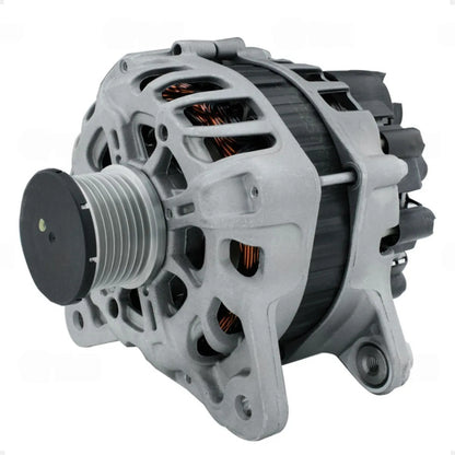 Alternador Renault Duster 2.0 Após 2014 12v 120a Polia 7pk