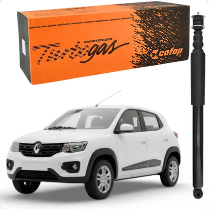 Amortecedor Traseiro Kwid 1.0 12v Novo Cofap Original