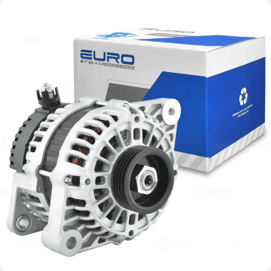 Alternador Chery Qq Face 1.1 1.3 16v 4 Furos 75a 2011/2015