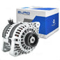Alternador Chery Qq Face 1.1 1.3 16v 4 Furos 75a 2011/2015
