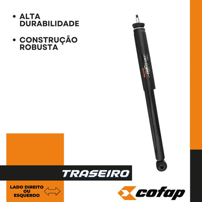 Amortecedor Traseiro New Civic 1.8 / 2.0 11/16 Cofap Gb48248