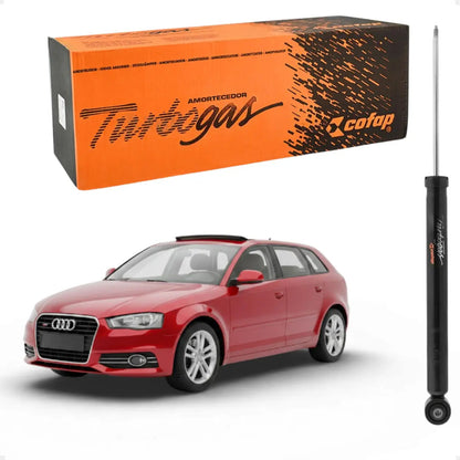 Amortecedor Traseiro Cofap Golf  Audi A3 Bora