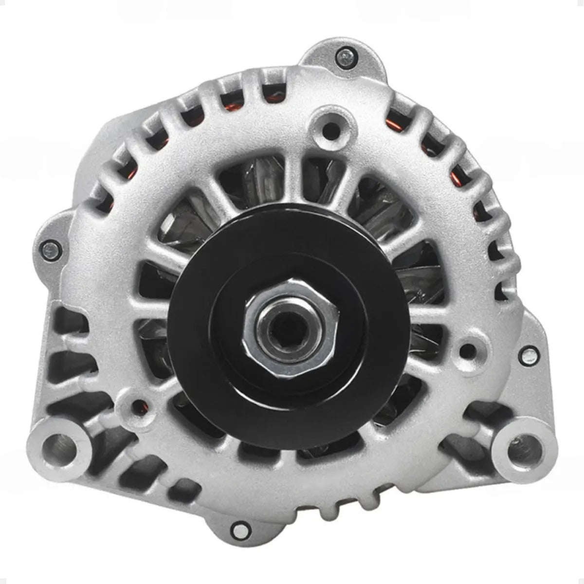 Alternador S10 Blazer 4.3 V6 Vortec 1996 A 2002 12v 105a 6pk