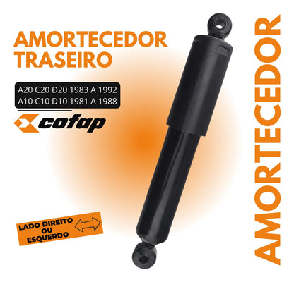Amortecedor Dianteiro Gm D10 79 80 81 82 Original Cofap