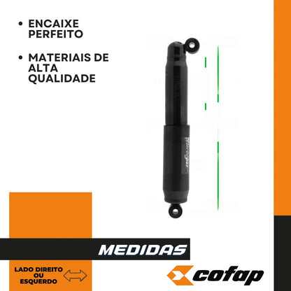 Amortecedor Traseiro Fiat Strada Adventure Locker Cofap