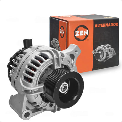 Alternador F250 F4000 F12000 Cummins 1998 A 2006 12v90a