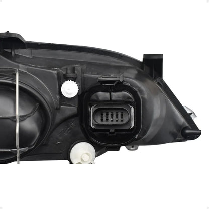 Farol Gm Astra 2003 A 2011 S/ Motor De Regulagem - Arteb