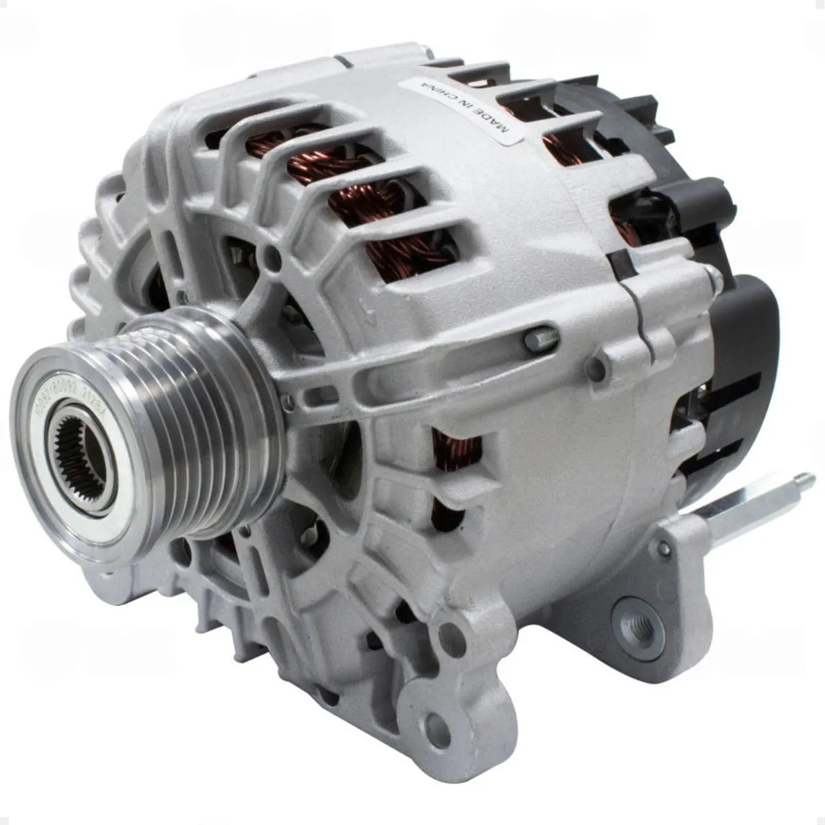 Alternador Amarok 2.0 Tdi Turbo Diesel 2010 12v 140a 6pk