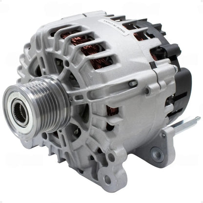 Alternador Amarok 2.0 Tdi Turbo Diesel 2010 12v 140a 6pk