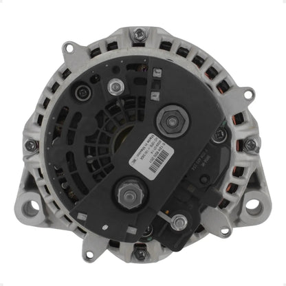 Alternador Case 6150 New Holland Cr7.90 12v 240a Sem Polia