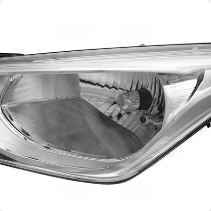 Farol Moldura Metalizada Hb20 Hb20s 2012 A 2019 Arteb