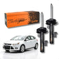 Par Amortecedor Dianteiro Focus 08/13 Cofap Gp33234 Gp33235