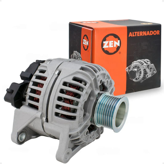 Alternador Eurocargo Tector Case Cx220b 24v 70a 8pk