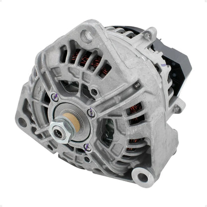 Alternador Mb Axor Om457la 24v 100a Bosch Ncb2