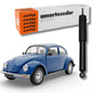Amortecedor Dianteiro Fusca Brasilia Variante Tl - Cofap Sup