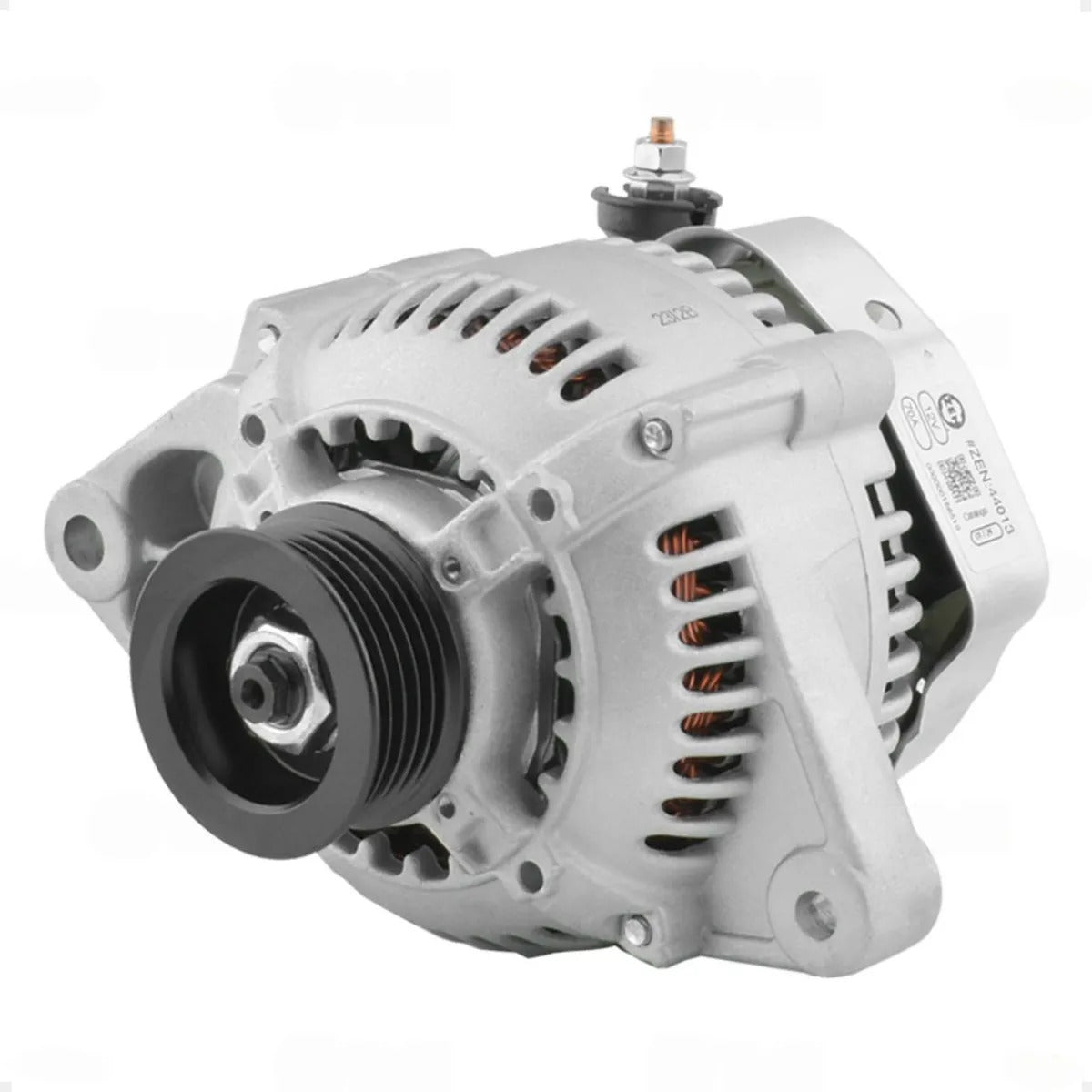 Alternador Corolla 1.6 1.8 1992 A 2001 12v70acom Polia 5pk