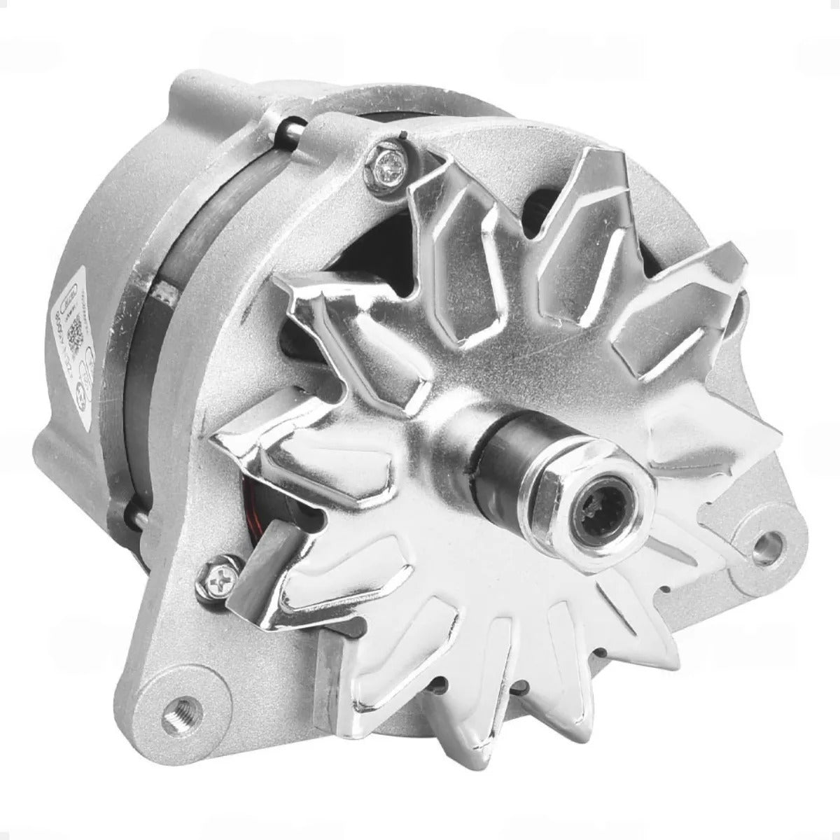 Alternador Mf4292 Mf470 Valtra Bm Bh Bt 12v 120a Sem Polia