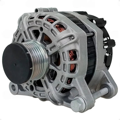 Alternador Peugeot 208 2008 1.6 Após 2018 C3 C4 Aircross