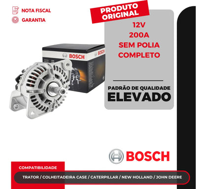 Alternador Bosch 1986a00962