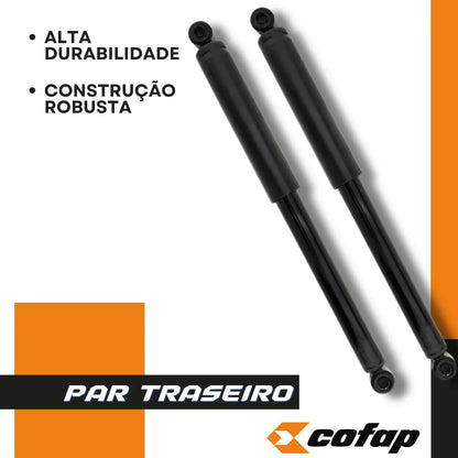 Par Amortecedor Transversal Blazer 200 Em Diante Cofap