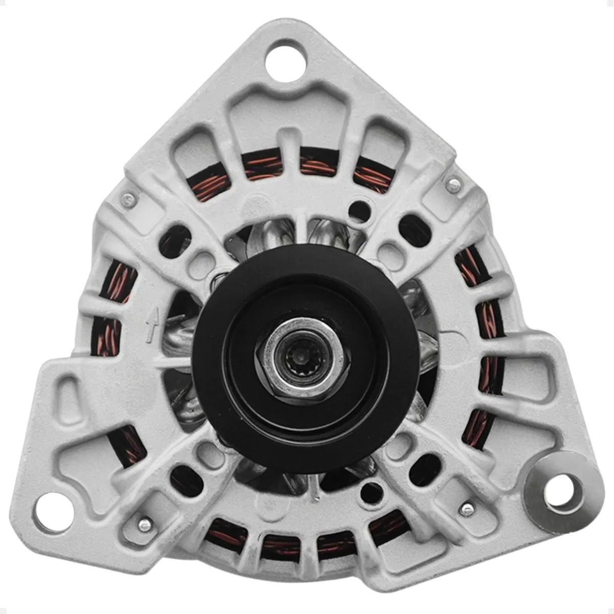 Alternador 28v 80a Vw 18.320 2002 2003 2004 Original Bosch