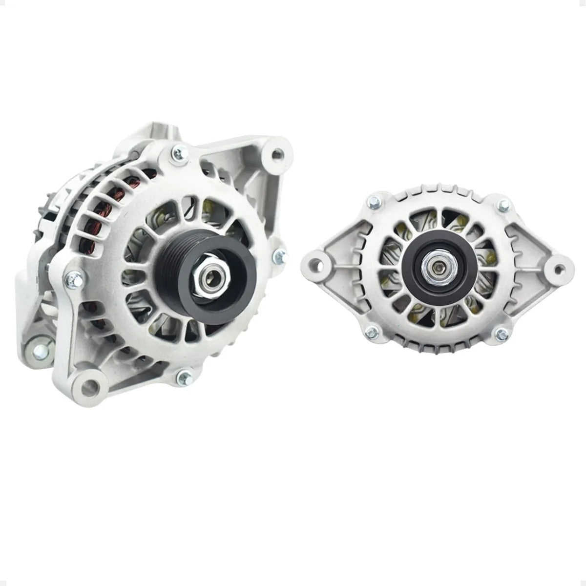 Alternador Corsa Celta Astra 1.0 1.6 12v 100a Com Polia 6pk