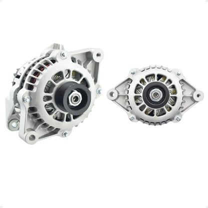 Alternador Corsa Celta Astra 1.0 1.6 12v 100a Com Polia 6pk