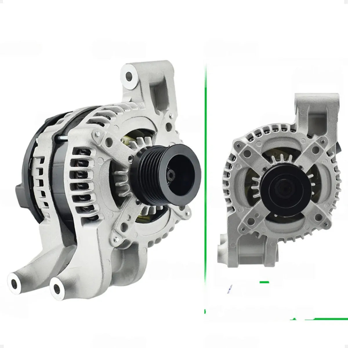Alternador Ecosport Focus 2.0 150a 12v Com Polia 6pk