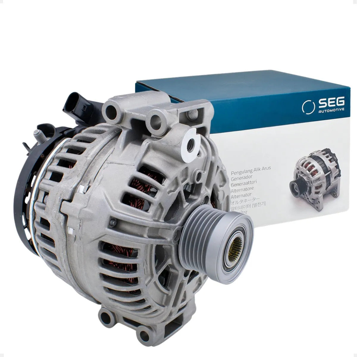 Alternador Bmw 118i 120i 320i X1 150a 2004 A 2010