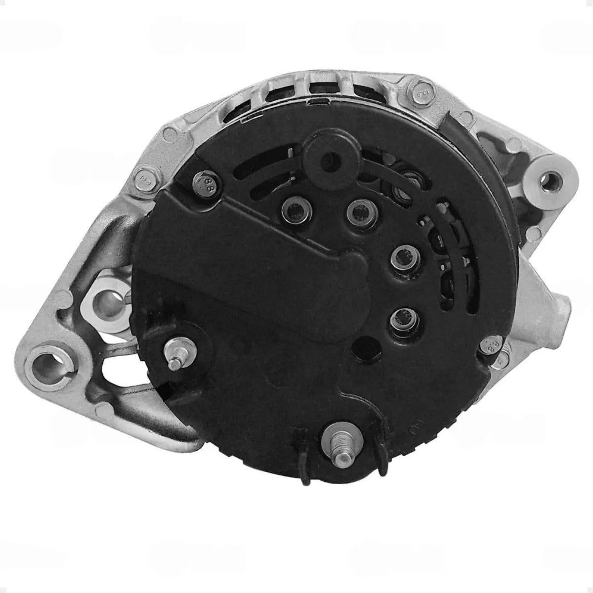 Alternador Astra Corsa S10 Blazer 1.8 2.0 2.4 12v 100a 6pk